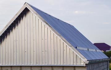 disadvantages of Oban corrugated roofing