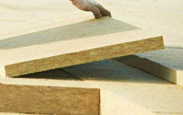 measuring Oban tapered insulation