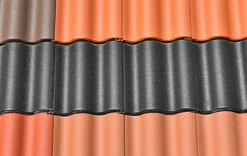 uses of Oban plastic roofing