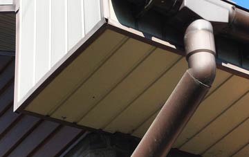 Oban soffit installation costs