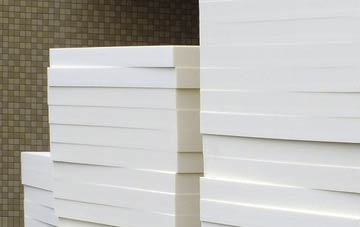 Oban tapered roof insulation costs