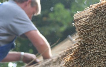 professional Oban thatchers